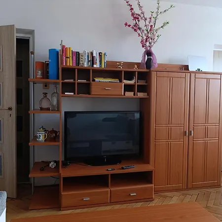 Daire Slnecny V Srdci Ziliny Žilina