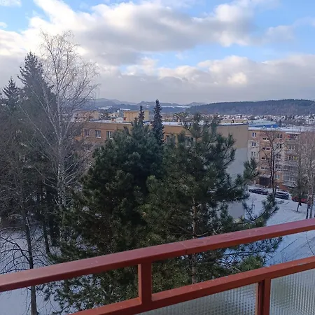 Slnecny V Srdci Ziliny Zilina